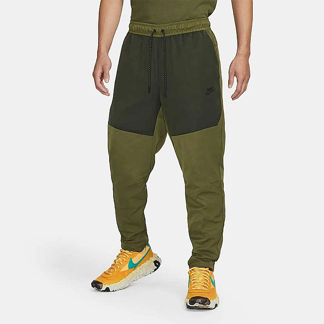 МЪЖКО ДОЛНИЩЕ NIKE NSW PE WINTER RPL PANT GREEN