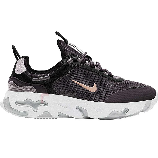 ДЕТСКИ МАРАТОНКИ NIKE REACT LIVE BG NOIR/BRONZE