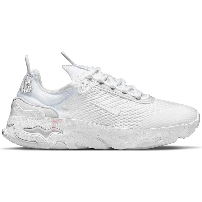 ДЕТСКИ МАРАТОНКИ NIKE REACT LIVE BG WHITE/PLATINUM