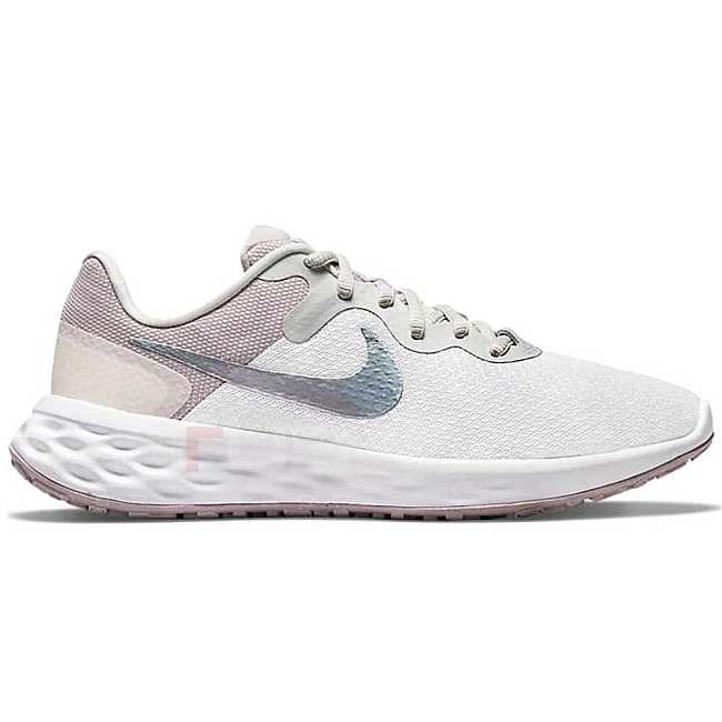 ДАМСКИ МАРАТОНКИ NIKE REVOLUTION 6 NN PRM WHITE