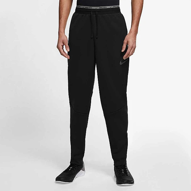 МЪЖКО ДОЛНИЩЕ NIKE PRO TF THRMA SPHR PANT BLACK