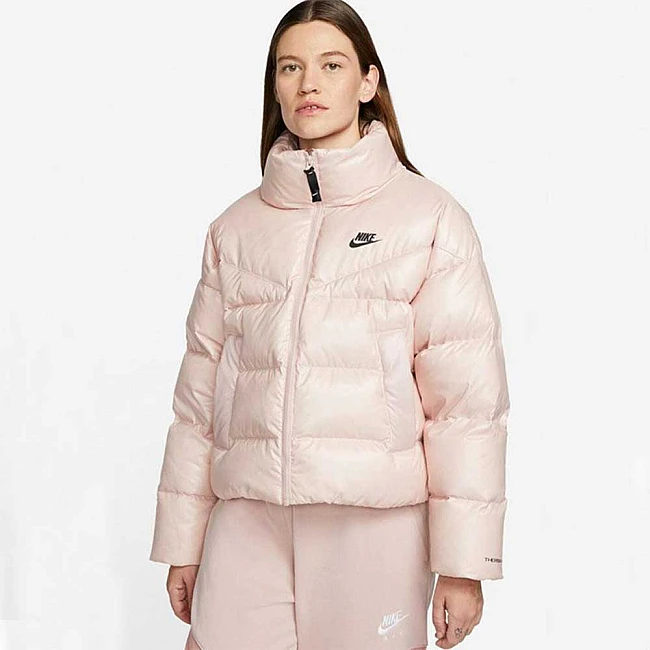 ДАМСКО ЯКЕ NIKE NSW TF CITY JKT PINK
