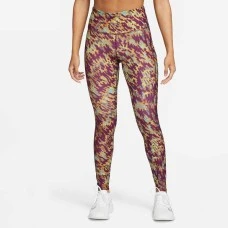 ДАМСКИ КЛИН NIKE DF FAST MR TGHT NV SANGRIA