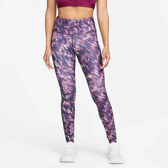 ДАМСКИ КЛИН NIKE DF FAST MR TGHT NV PINK