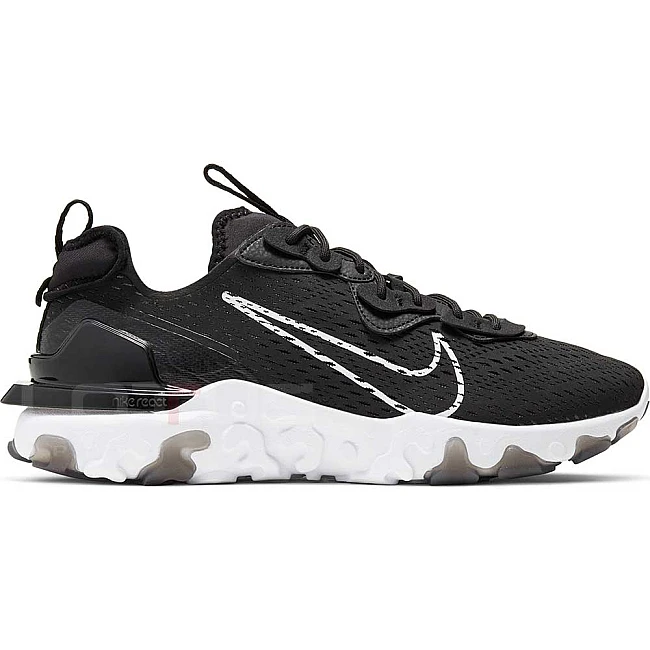 МЪЖКИ МАРАТОНКИ NIKE REACT VISION BLACK/WHITE