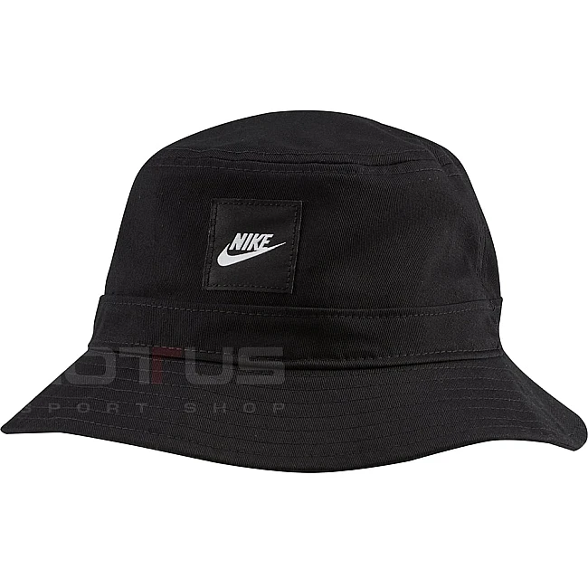 ШАПКА NIKE NSW BUCKET CORE BLACK