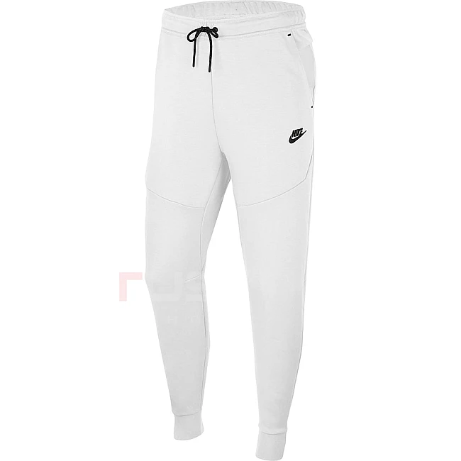 МЪЖКО ДОЛНИЩЕ NIKE NSW TCH FLC JGGR WHITE