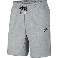 МЪЖКИ КЪСИ ПАНТАЛОНИ NIKE NSW TCH FLC SHORT GREY HTHR