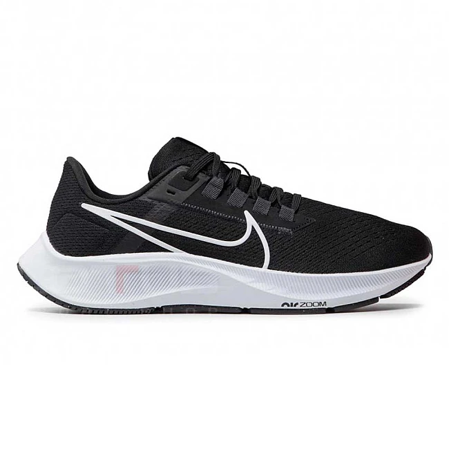 МЪЖКИ МАРАТОНКИ NIKE AIR ZOOM PEGASUS 38 BLACK/WHITE