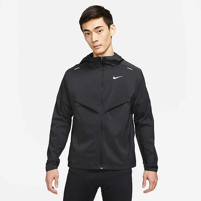 МЪЖКО ЯКЕ NIKE WINDRUNNER JKT BLACK