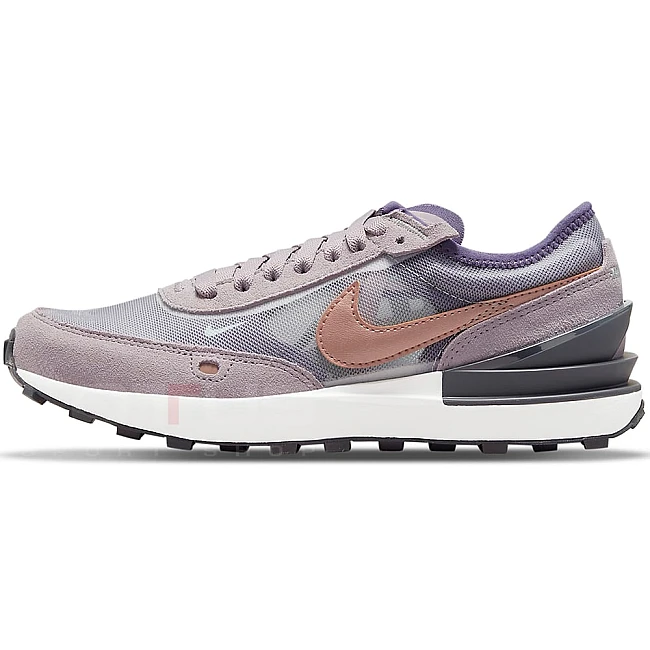 ДЕТСКИ МАРАТОНКИ NIKE WAFFLE ONE BG SUM WHITE