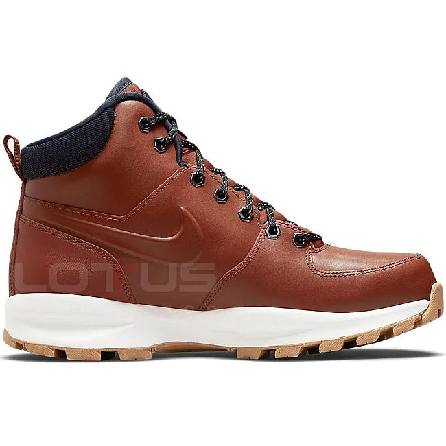МЪЖКИ ОБУВКИ NIKE MANOA LEATHER SE RUGGED ORANGE
