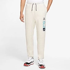МЪЖКО ДОЛНИЩЕ NIKE JORDAN ESS MNTN GFX PANT OATMEAL