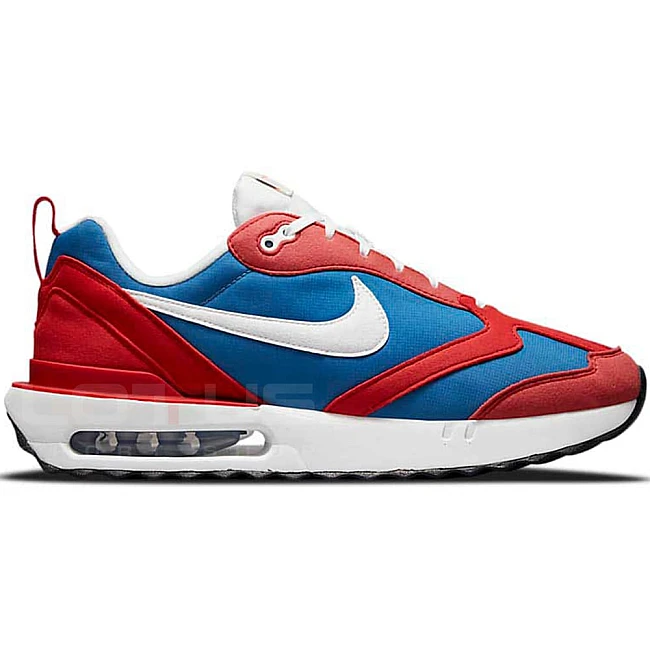 МЪЖКИ МАРАТОНКИ NIKE AIR MAX DAWN BLUE/RED