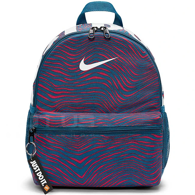 РАНИЧКА NIKE BRSLA JDI MINI - ZEBRA MARINA