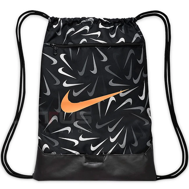 МЕШКА NIKE BRSLA DRWSTRNG-9.5 SWSHFTTI BLACK