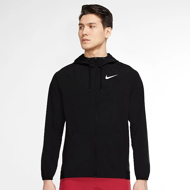 МЪЖКО ГОРНИЩЕ NIKE PRO DF FLEX VENT MAX HD JKT BLACK