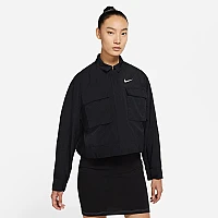 ДАМСКО ЯКЕ NIKE NSW ESSNTL WVN JKT FIELD BLACK