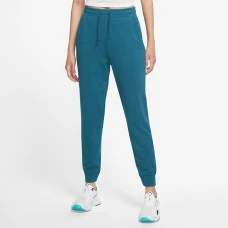 ДАМСКО ДОЛНИЩЕ NIKE Y DF FLC JOGGER 7/8 MARINA
