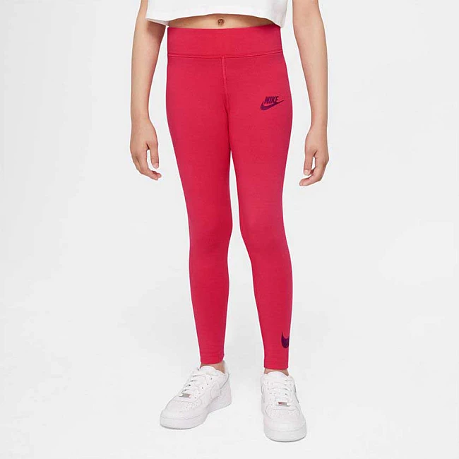 ДЕТСКИ КЛИН ЗА МОМИЧЕ NIKE NSW ESSNTL LGGNG ENERGY PINK