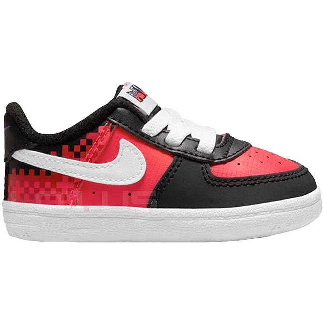 БЕБЕШКИ ОБУВКИ NIKE AIR FORCE 1 CRIB SE SIREN RED