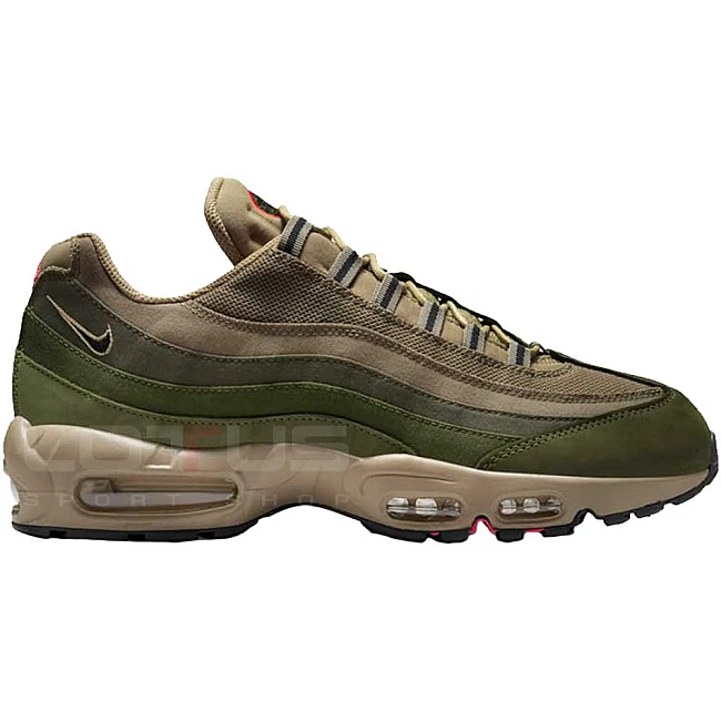 МЪЖКИ МАРАТОНКИ NIKE AIR MAX 95 MID OLIVE