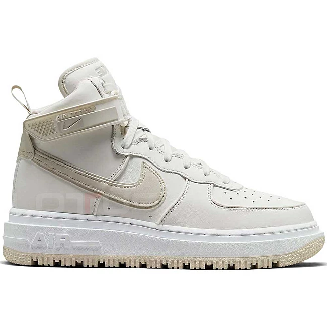 МЪЖКИ ОБУВКИ NIKE AIR FORCE 1 BOOT WHITE