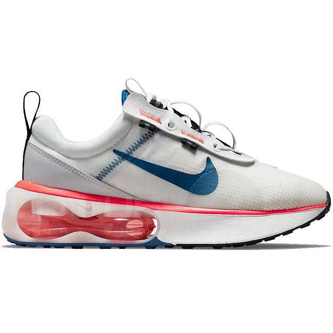 МАРАТОНКИ NIKE AIR MAX 2021 SUMMIT WHITE