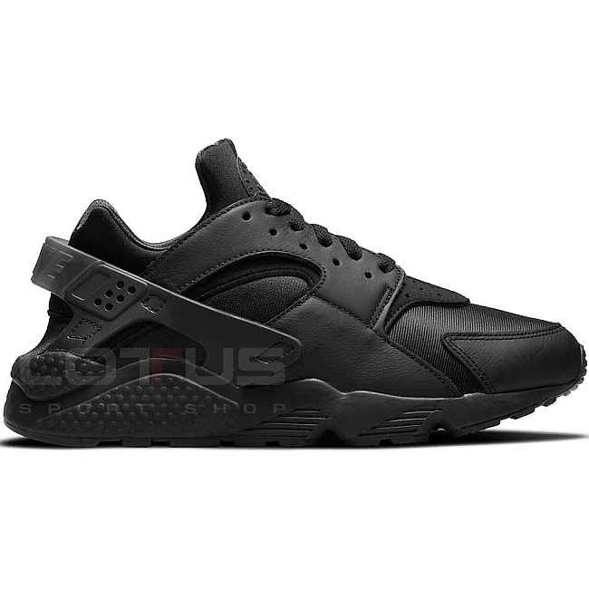 МЪЖКИ МАРАТОНКИ NIKE AIR HUARACHE BLACK