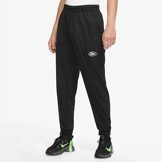 МЪЖКО ДОЛНИЩЕ NIKE DF PANT SC BLACK