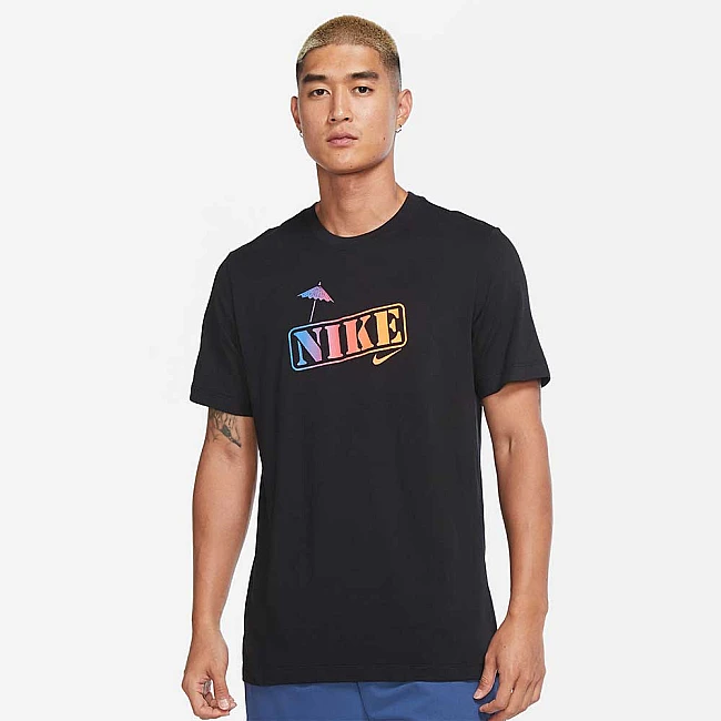 МЪЖКА ТЕНИСКА NIKE DF TEE HUMOR BLACK