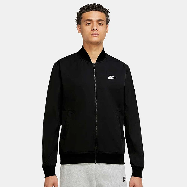 МЪЖКО ЯКЕ NIKE NSW SPE WVN UL BOMBR JKT BLACK