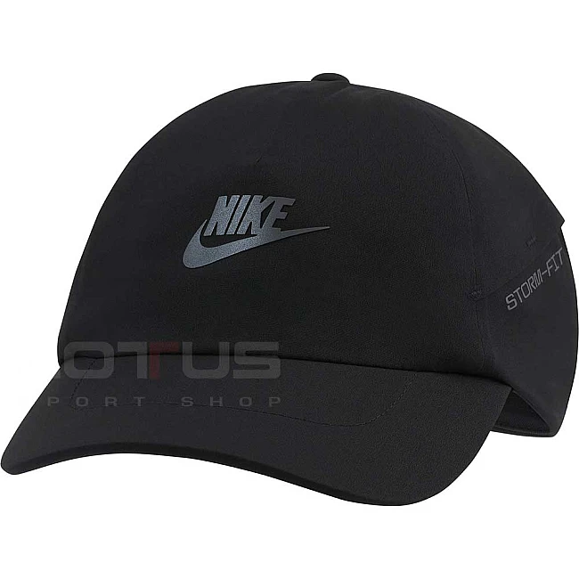 ШАПКА NIKE NSW H86 FUTURA PROTECT CAP BLACK