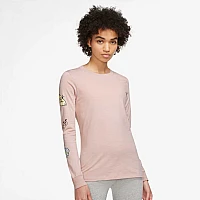 ДАМСКА БЛУЗА NIKE NSW TEE LS AIR SPRUNG PINK