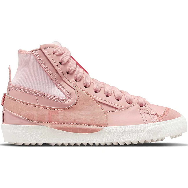 ДАМСКИ ОБУВКИ NIKE BLAZER MID 77 JUMBO PINK