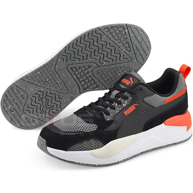 МЪЖКИ МАРАТОНКИ PUMA X-RAY² SQUARE BETTER SMOKED PEARL