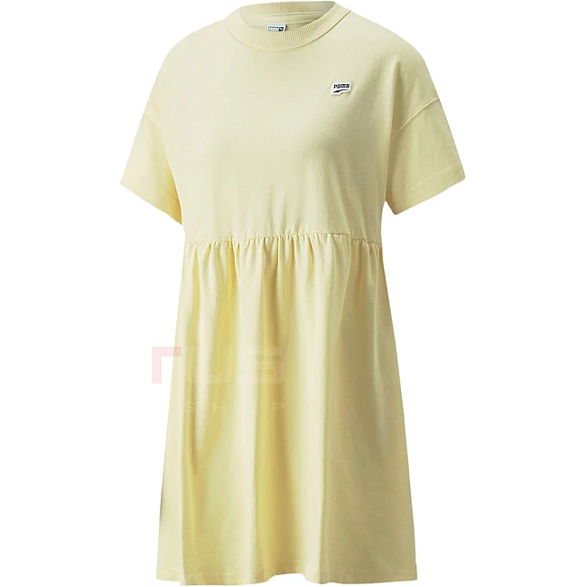 ДАМСКА РОКЛЯ PUMA DOWNTOWN DRESS ANISE