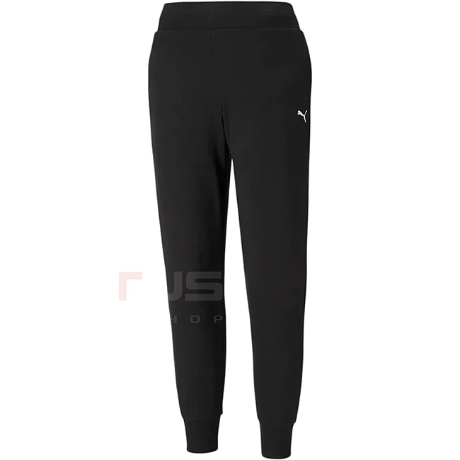 ДАМСКО ДОЛНИЩЕ PUMA ESS SWEATPANTS TR CL BLACK/CAT