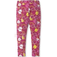 ДЕТСКИ КЛИН ЗА МОМИЧЕ PUMA x SW AOP LEGGINGS G FUCHSIA