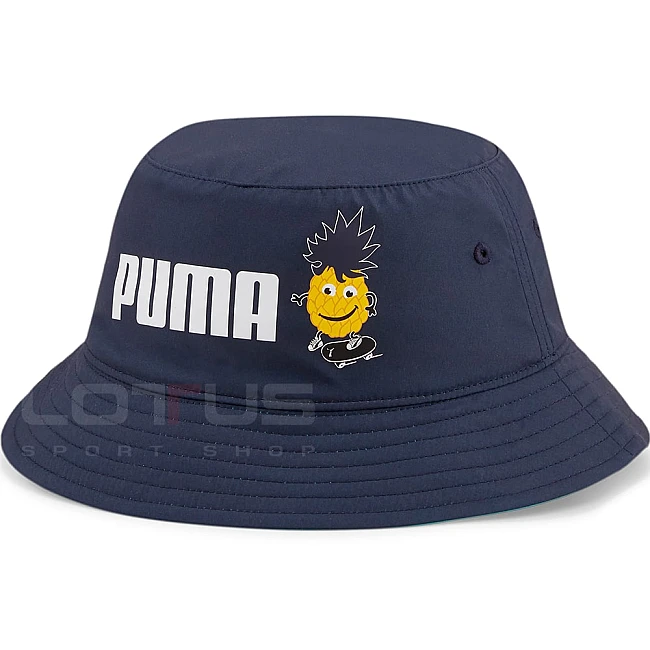 ДЕТСКА ШАПКА PUMA FRUITS BUCKET HAT PORCELAIN