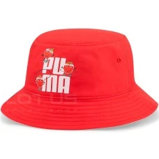 ДЕТСКА ШАПКА PUMA FRUITS BUCKET HAT PINK