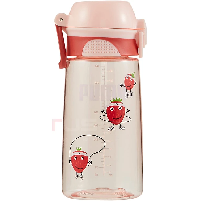 БУТИЛКА ЗА ВОДА PUMA FRUITS WATER BOTTLE PINK