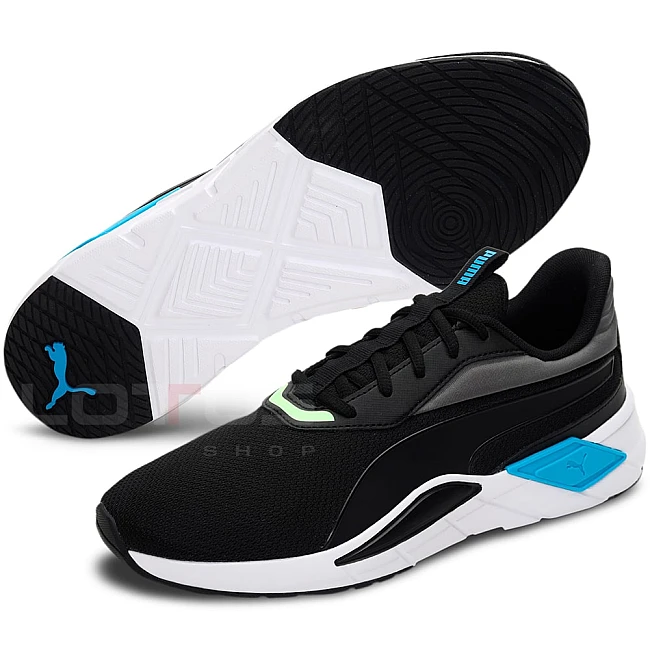МЪЖКИ МАРАТОНКИ PUMA LEX BLACK/OCEAN