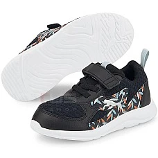 ДЕТСКИ ОБУВКИ ЗА МОМЧЕ PUMA FUN RACER FLY-MINGO AC PS BLACK