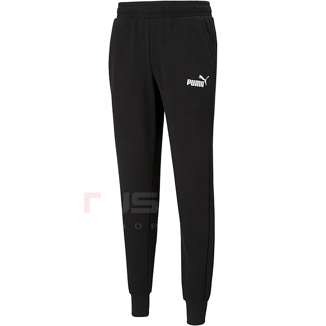 МЪЖКО ДОЛНИЩЕ PUMA ESS LOGO PANTS TR CL DK BLACK/CAT