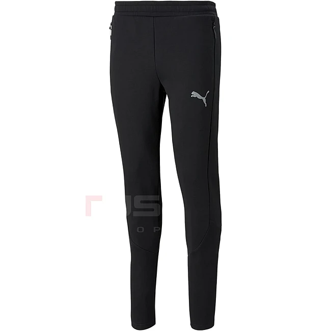 МЪЖКО ДОЛНИЩЕ PUMA EVOSTRIPE PANTS BLACK
