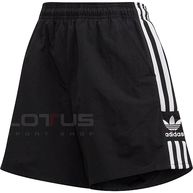 ДАМСКИ КЪСИ ПАНТАЛОНИ ADIDAS SHORT BLACK