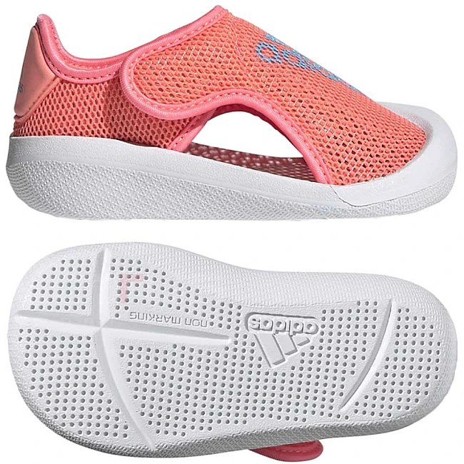 ДЕТСКИ САНДАЛИ ADIDAS ALTAVENTURE 2.0 I LT RED