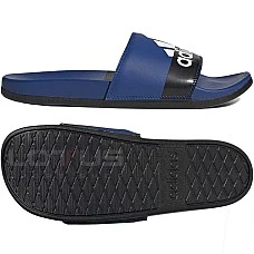 МЪЖКИ ЧЕХЛИ ADIDAS ADILETTE COMFORT BLUE/BLACK