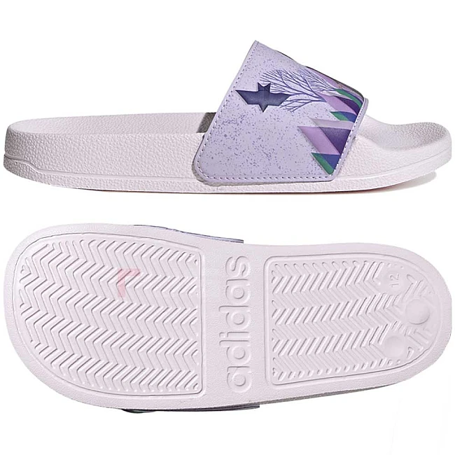 ЧЕХЛИ ADIDAS ADILETTE SHOWER FRO PURPLE